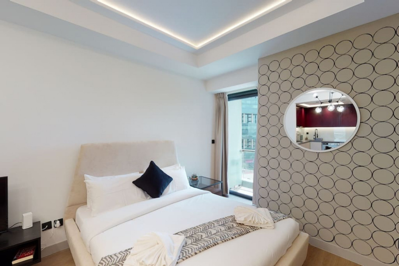 Modern & Chic - Studio - JLT - Tecom - Dubai - United Arab Emirates