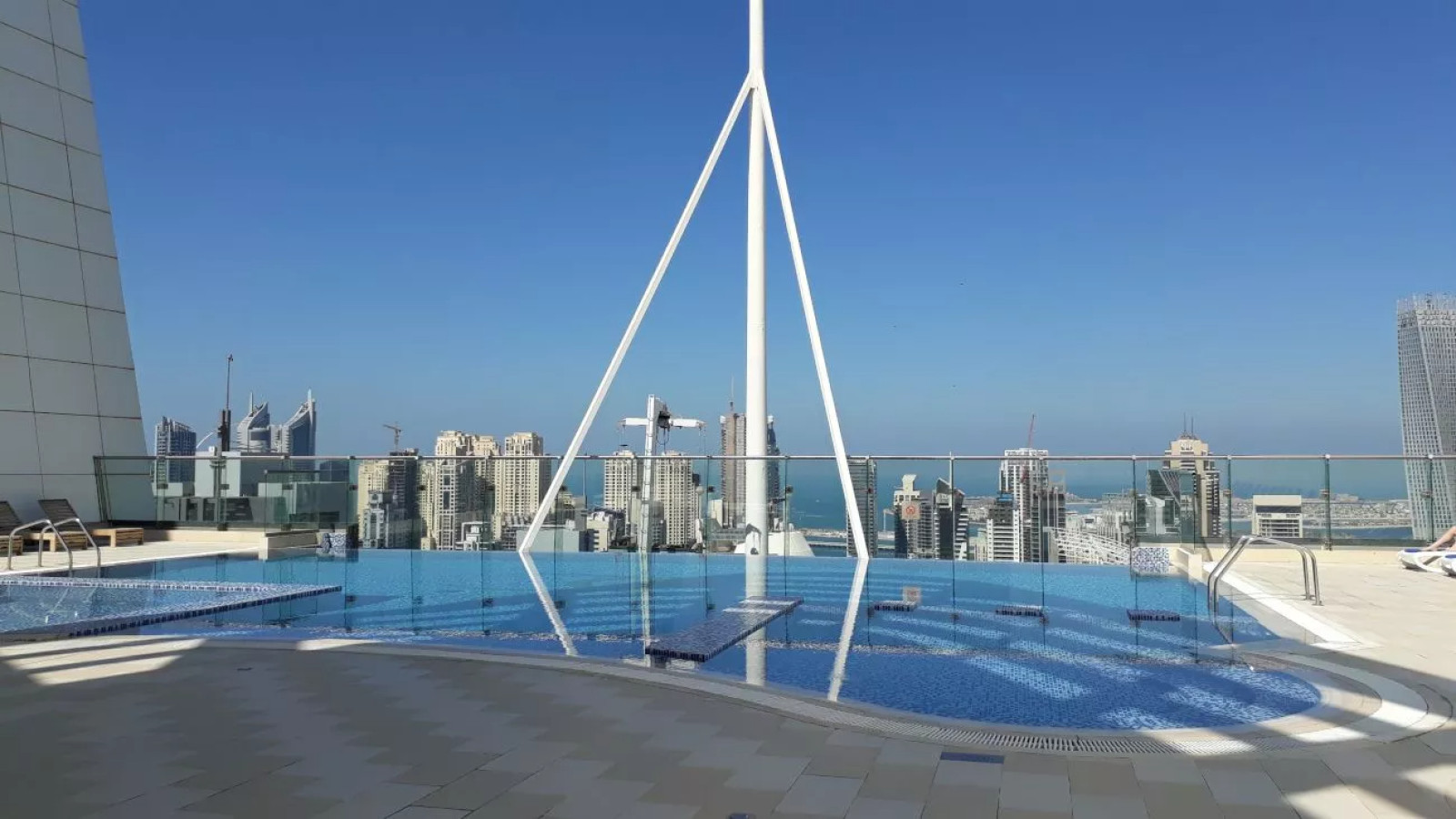 Modern & Chic - Studio - JLT - Tecom - Dubai - United Arab Emirates