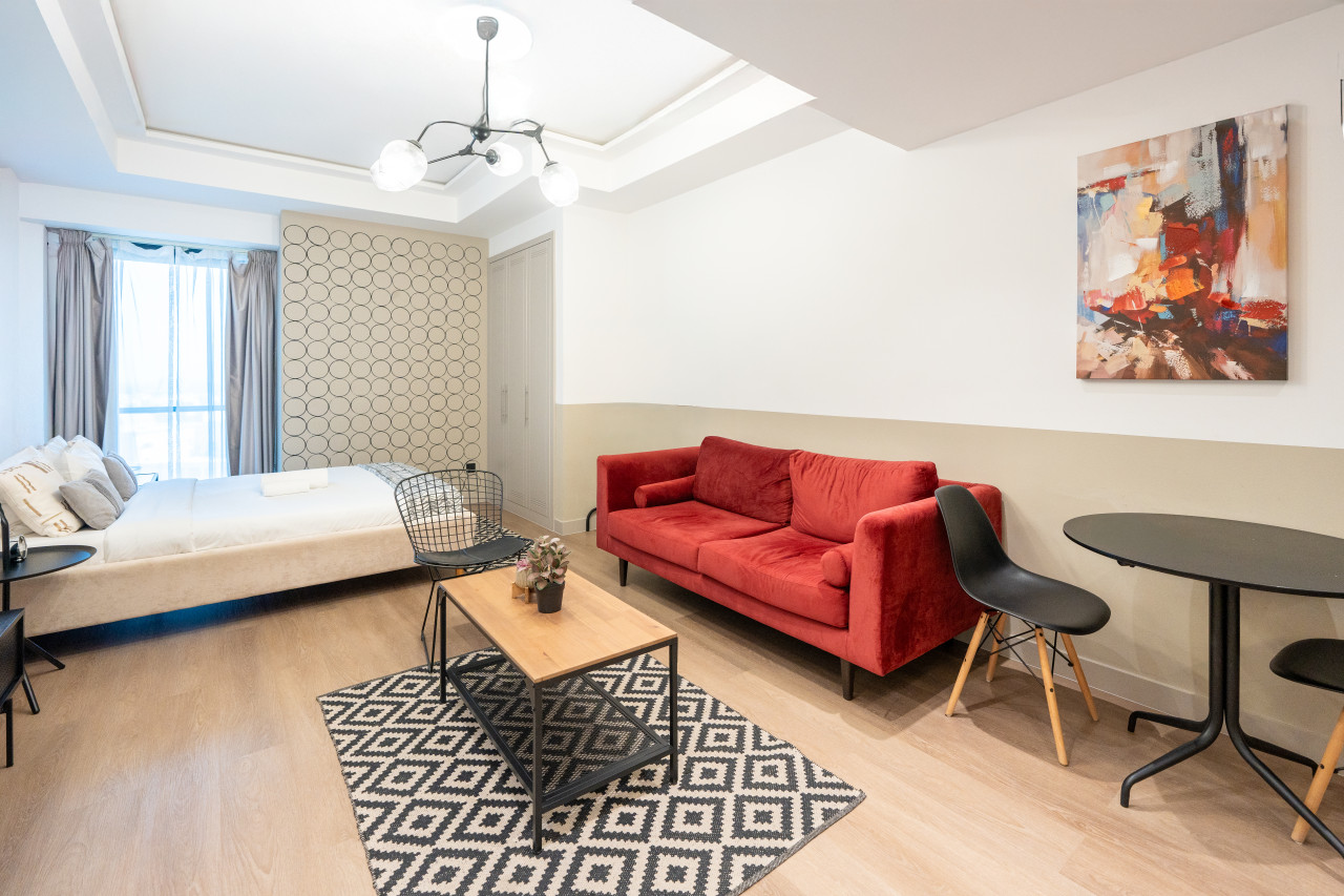 Modern & Chic - Studio - JLT - Tecom - Dubai - United Arab Emirates