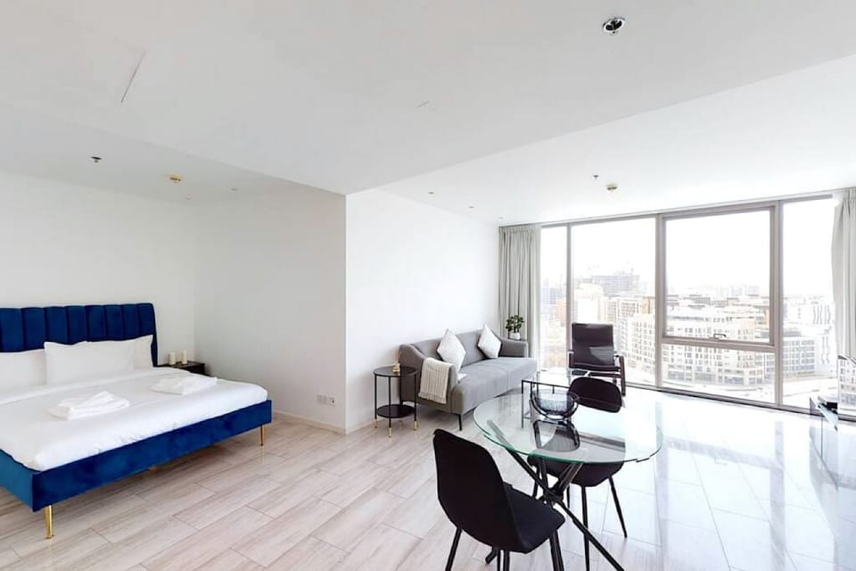 Breathtaking Studio - Al Jaddaf - Dubai