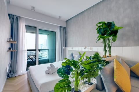 Bright and cozy - Studio - JLT