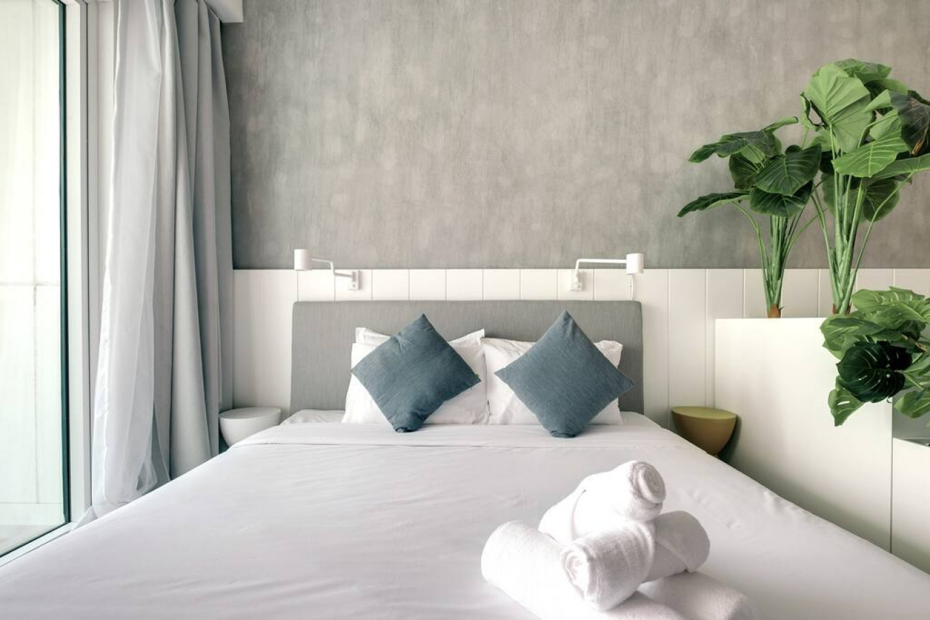 Bright and cozy - Studio - JLT - Tecom - Dubai - United Arab Emirates