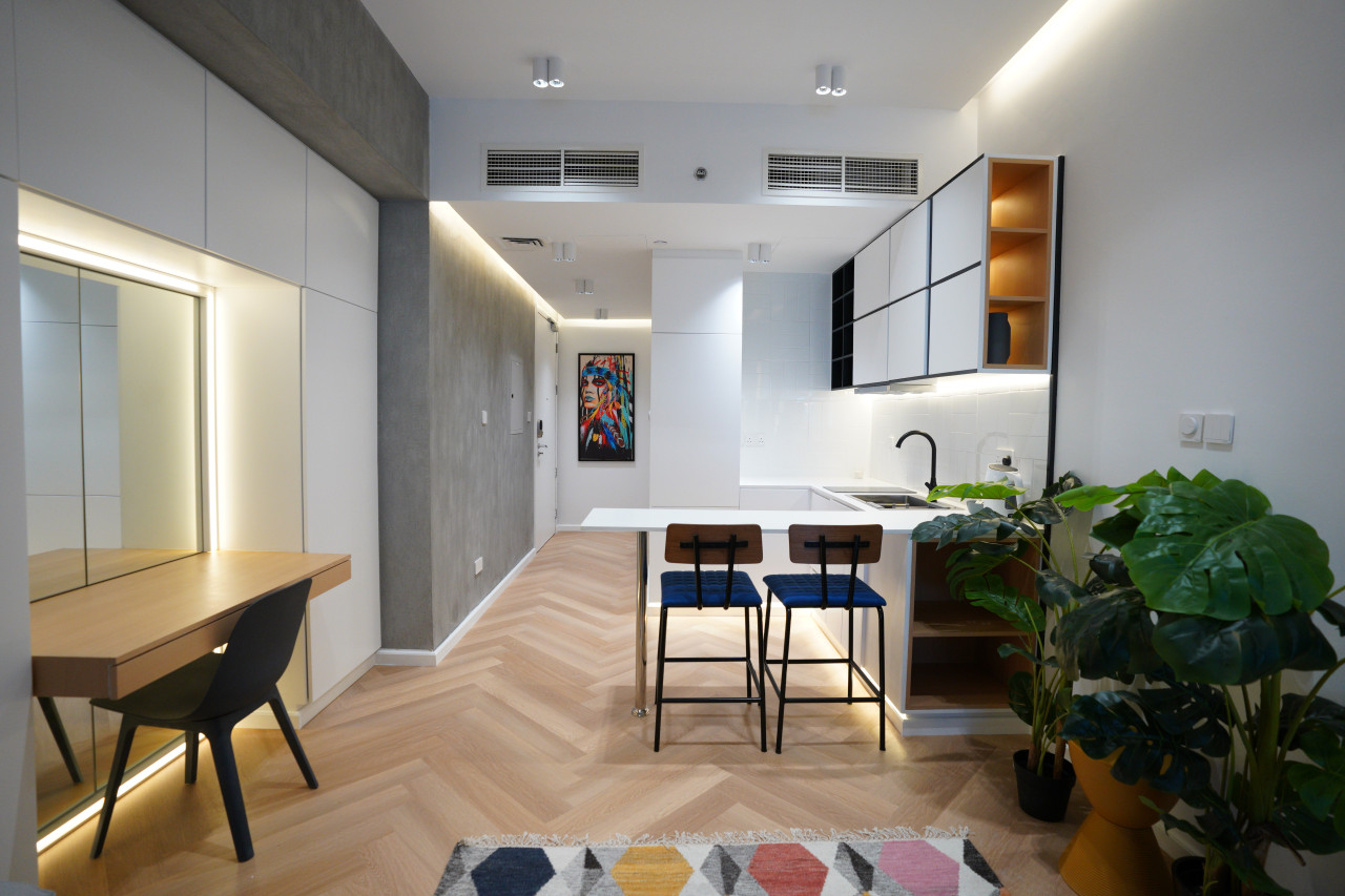 Bright and cozy - Studio - JLT - Tecom - Dubai - United Arab Emirates