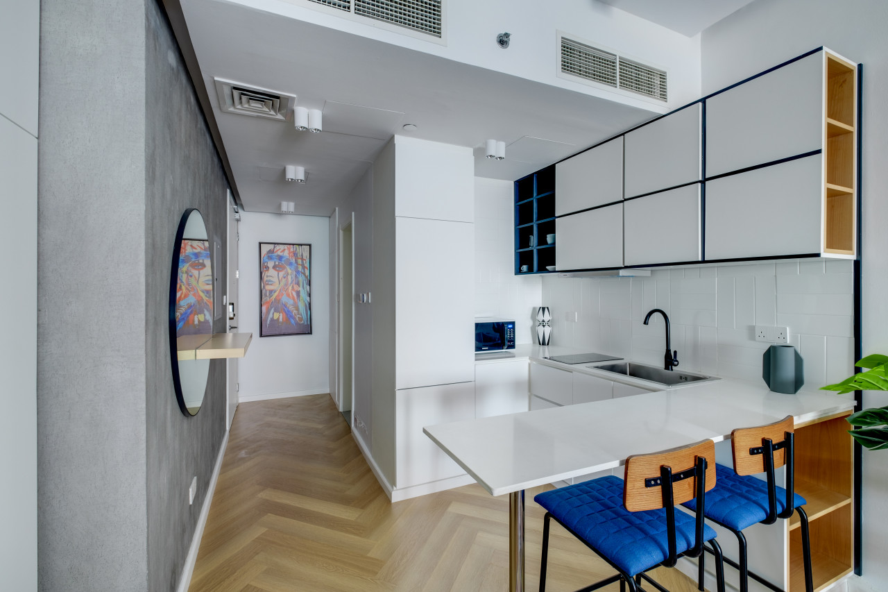 Bright and cozy - Studio - JLT - Tecom - Dubai - United Arab Emirates