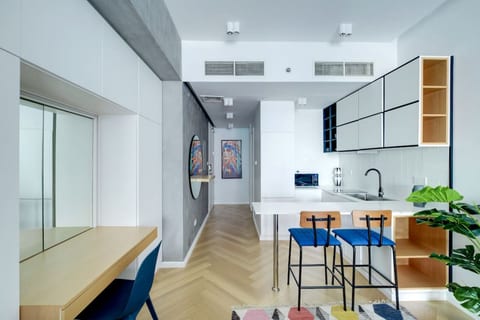 Bright and cozy - Studio - JLT