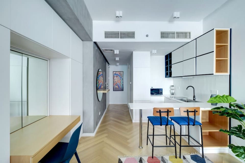 Bright and cozy - Studio - JLT - Dubai
