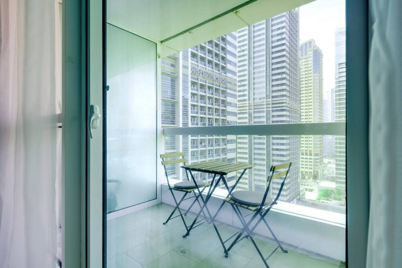 Bright and cozy - Studio - JLT - Tecom - Dubai - United Arab Emirates