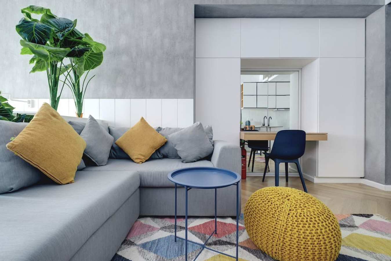 Bright and cozy - Studio - JLT - Tecom - Dubai - United Arab Emirates