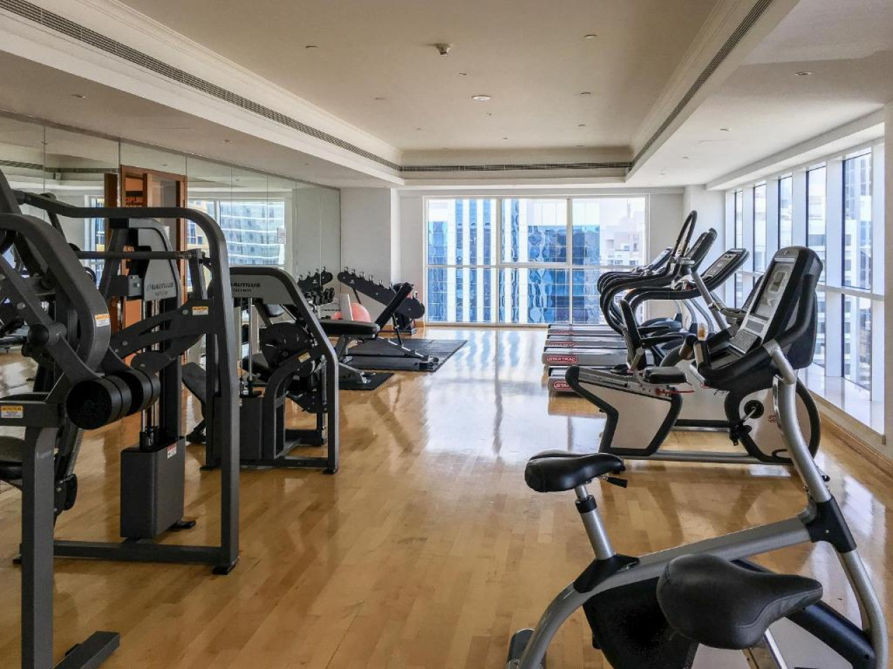 Stylish and Sleek - Studio - JLT - Tecom - Dubai - United Arab Emirates