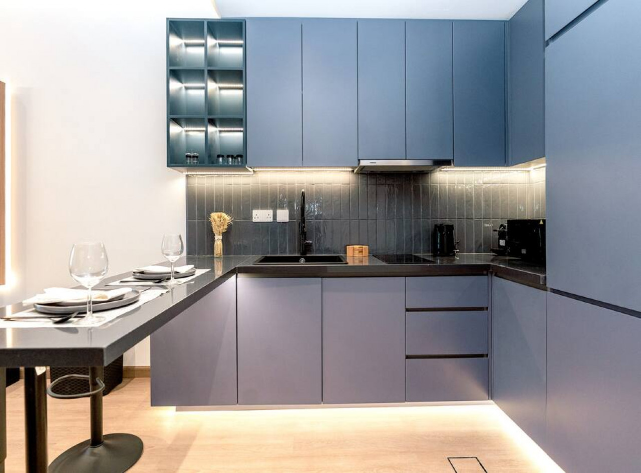 Stylish and Sleek - Studio - JLT - Tecom - Dubai - United Arab Emirates