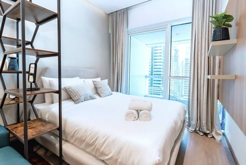 Stylish and Sleek - Studio - JLT