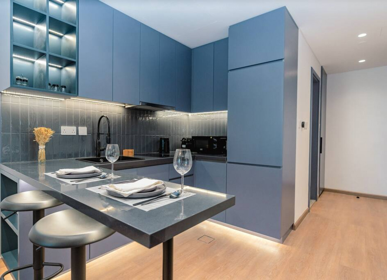 Stylish and Sleek - Studio - JLT - Tecom - Dubai - United Arab Emirates