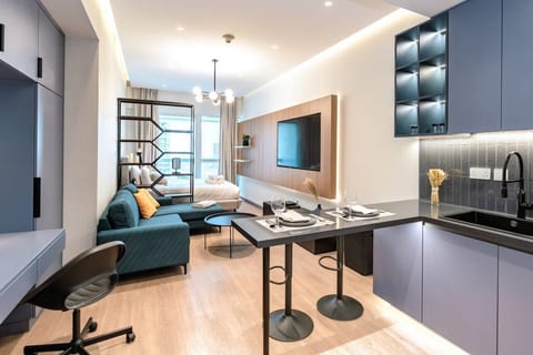 Stylish and Sleek - Studio - JLT