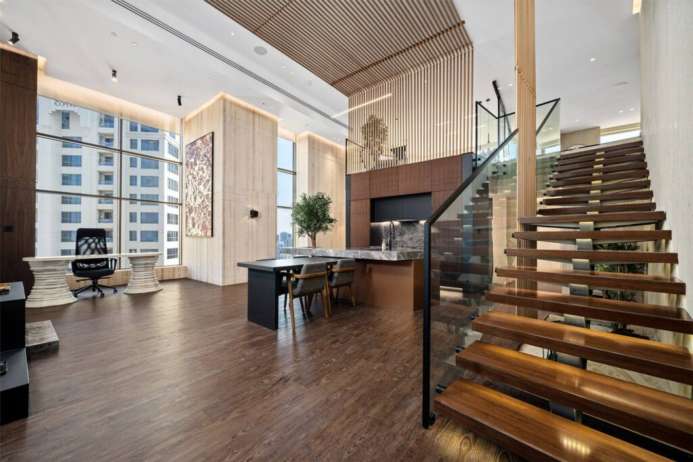 Luxury Duplex - 2 BR - Dubai Marina JBR - Tecom - Dubai - United Arab Emirates