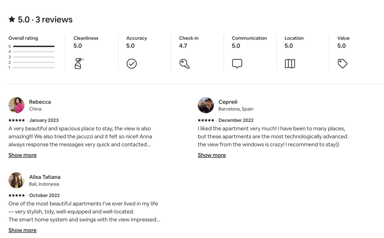 Luxury Duplex - 2 BR - Dubai Marina JBR - Tecom - Dubai - United Arab Emirates