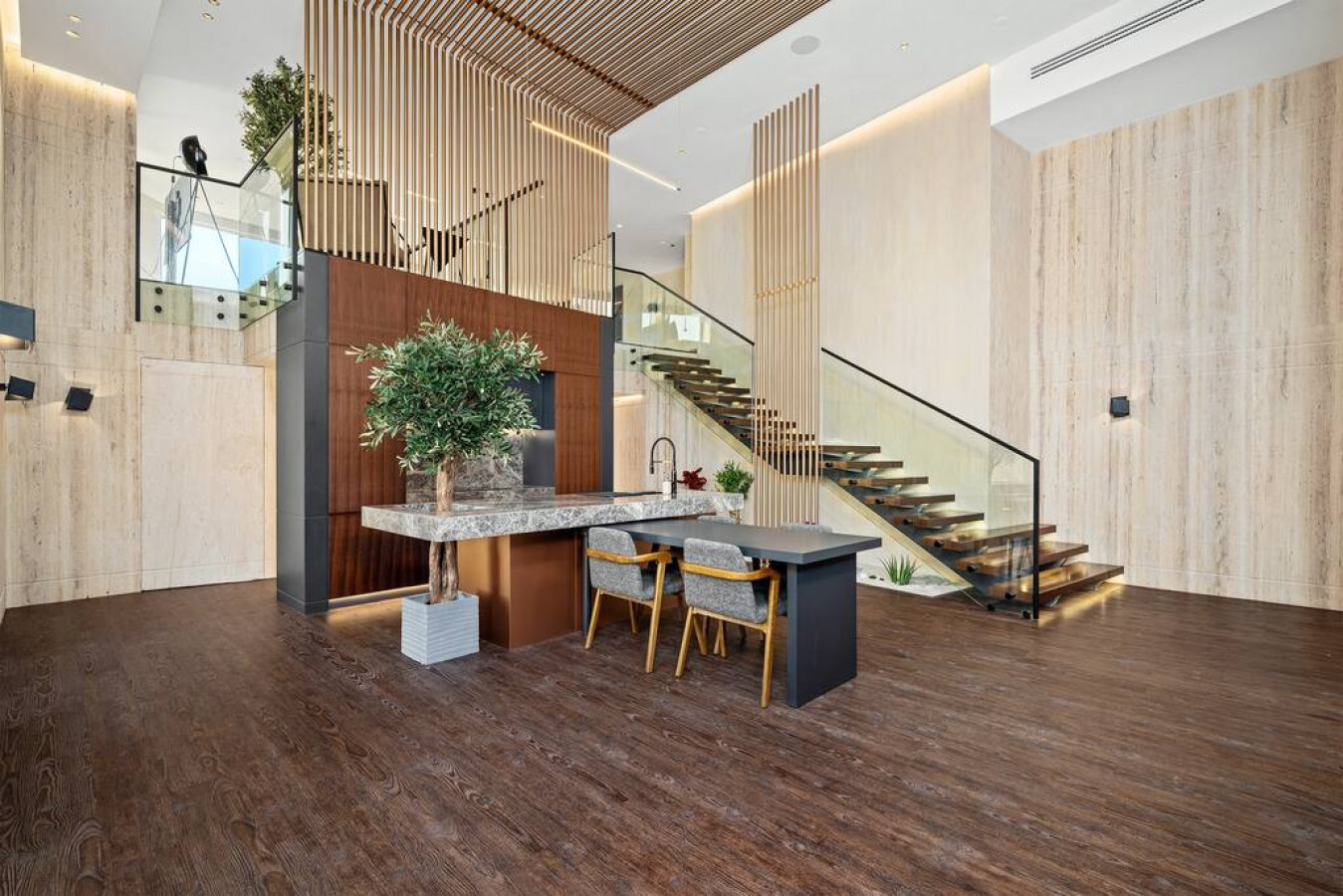 Luxury Duplex - 2 BR - Dubai Marina JBR - Tecom - Dubai - United Arab Emirates