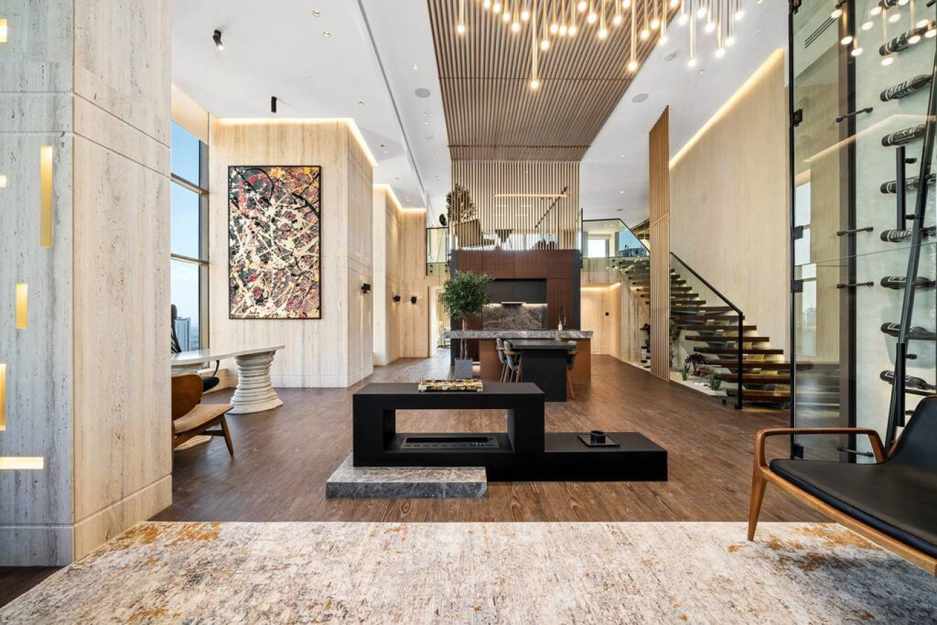 Luxury Duplex - 2 BR - Dubai Marina JBR - Tecom - Dubai - United Arab Emirates