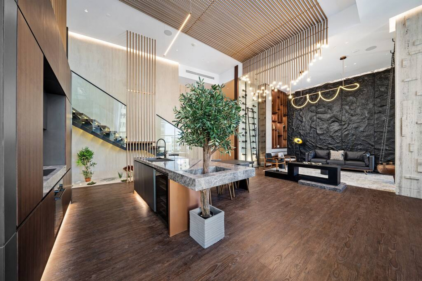 Luxury Duplex - 2 BR - Dubai Marina JBR - Tecom - Dubai - United Arab Emirates