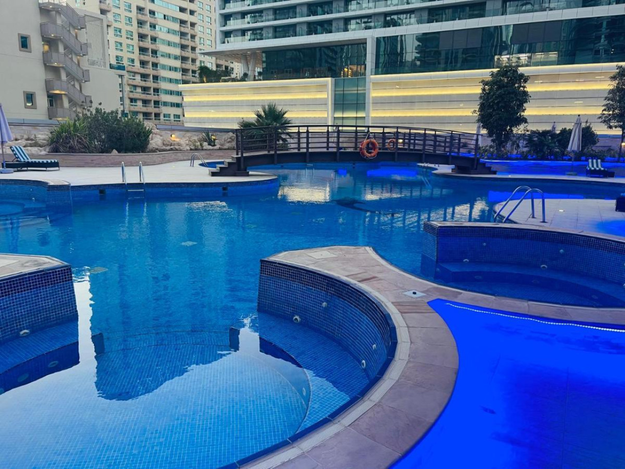 Bright & Modern - 4BR - Dubai Marina - Tecom - Dubai - United Arab Emirates