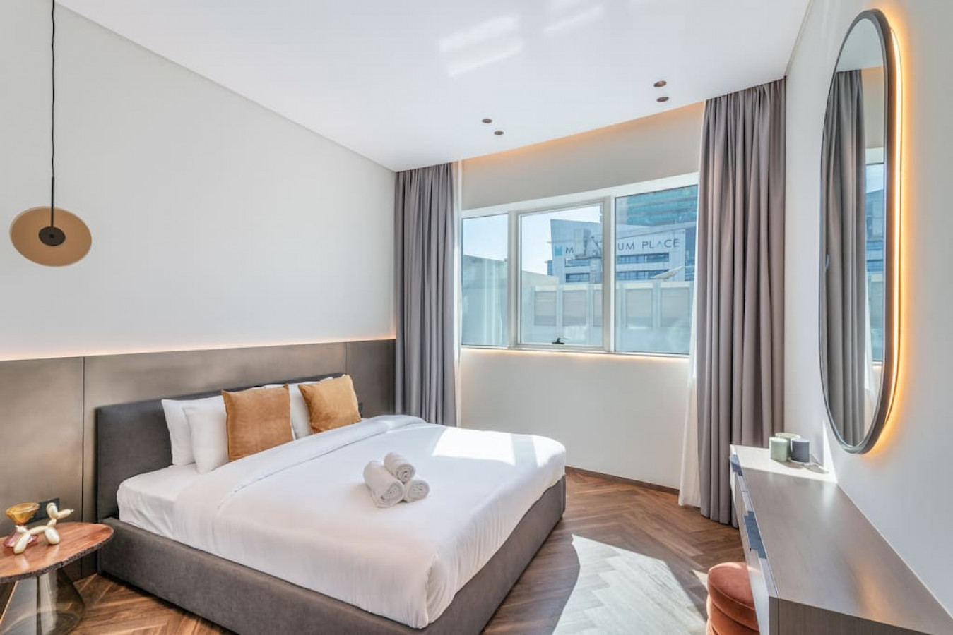 Bright & Modern - 4BR - Dubai Marina - Tecom - Dubai - United Arab Emirates