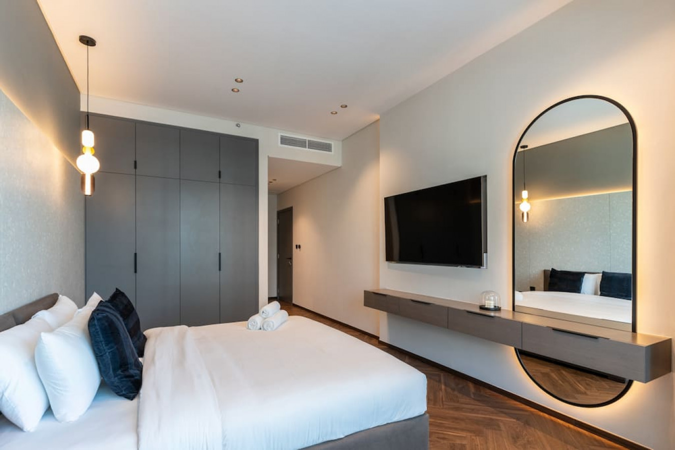 Bright & Modern - 4BR - Dubai Marina - Tecom - Dubai - United Arab Emirates