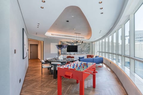Bright & Modern - 4BR - Dubai Marina