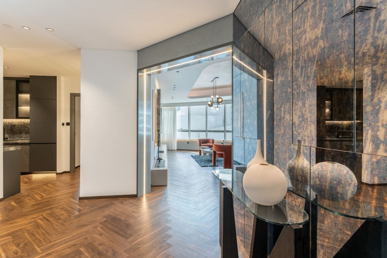 Bright & Modern - 4BR - Dubai Marina - Tecom - Dubai - United Arab Emirates