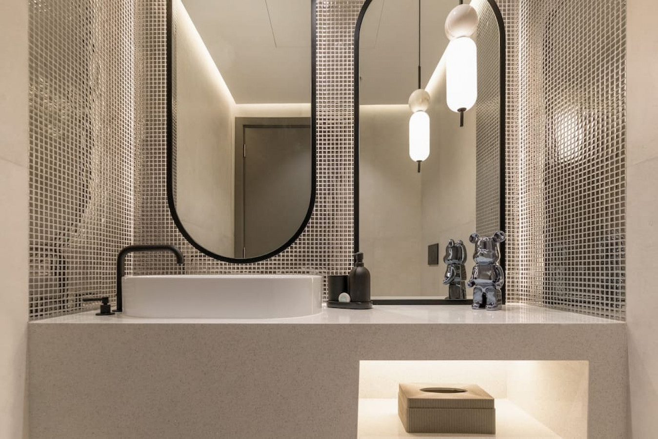 Bright & Modern - 4BR - Dubai Marina - Tecom - Dubai - United Arab Emirates