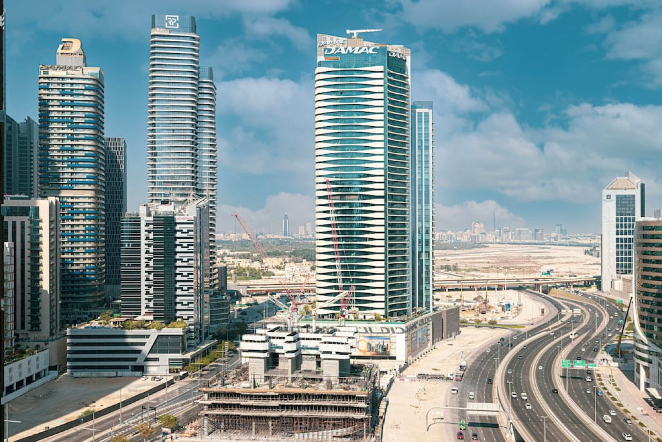 Spacious 1bdr - near Burj Khalifa - Downtown - Tecom - Dubai - United Arab Emirates