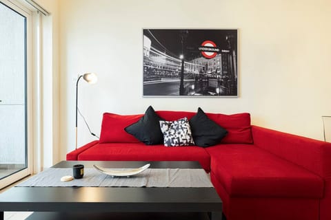 Spacious 1bdr - near Burj Khalifa - Downtown