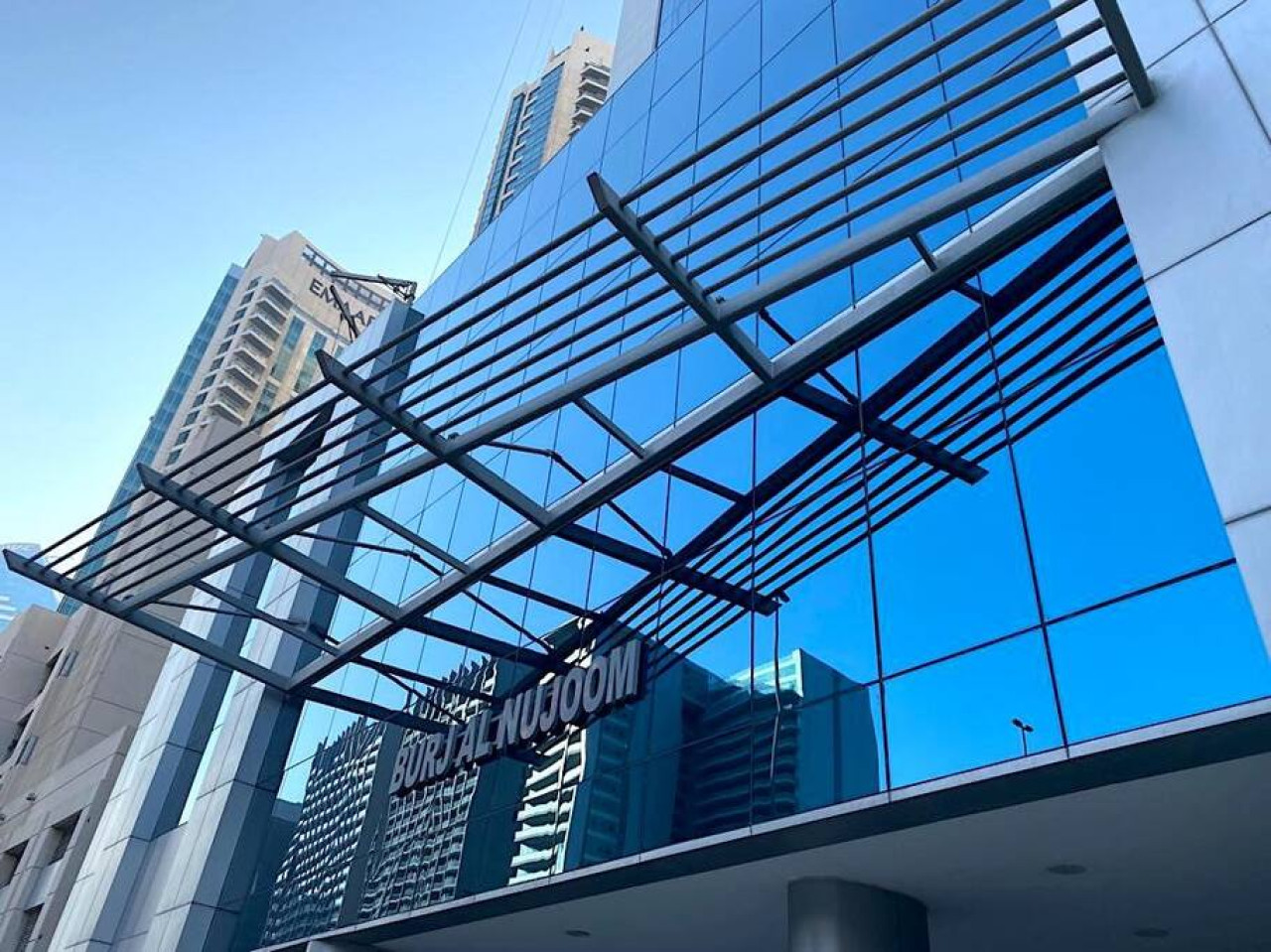 Spacious 1bdr - near Burj Khalifa - Downtown - Tecom - Dubai - United Arab Emirates