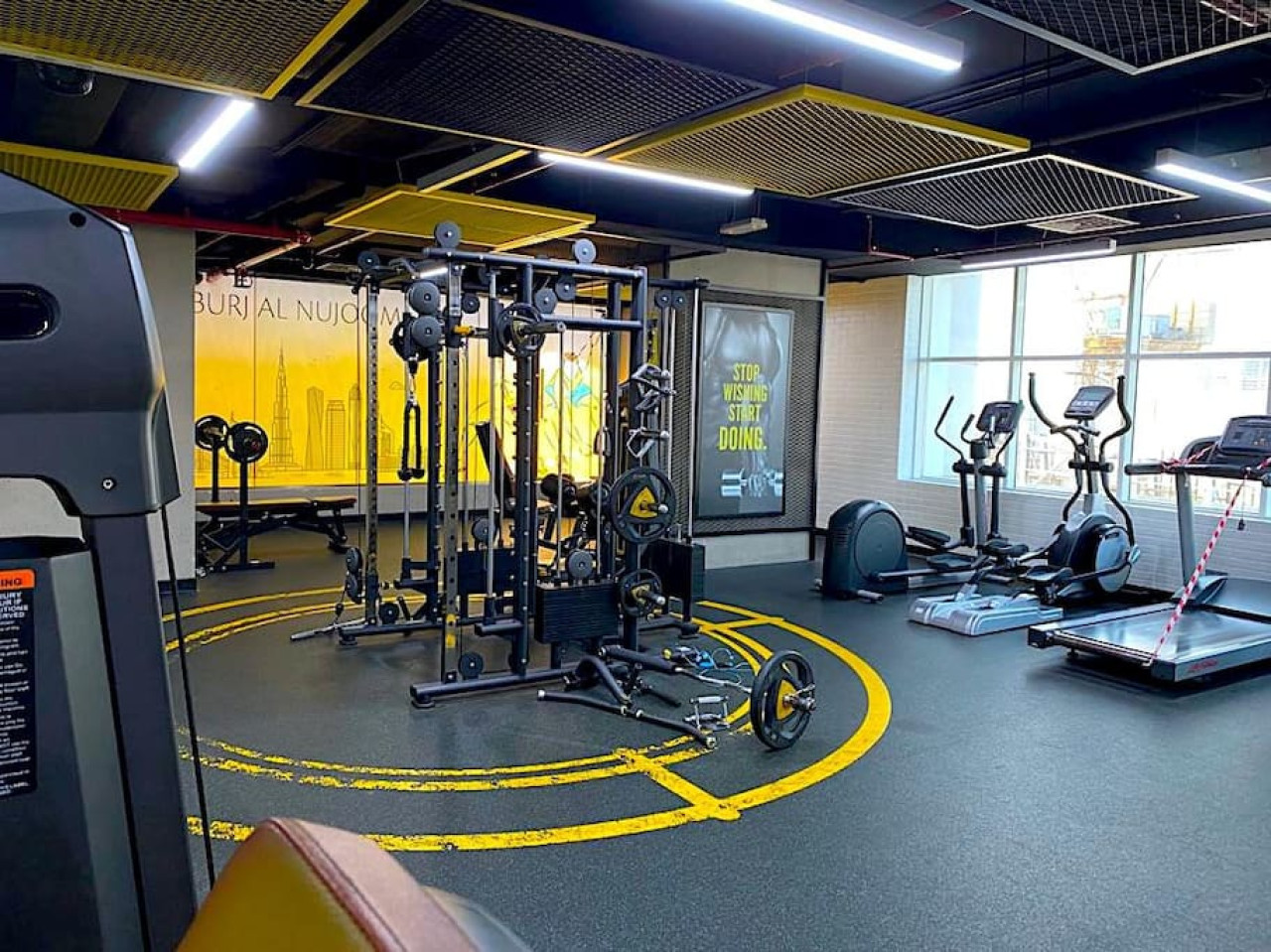 Spacious 1bdr - near Burj Khalifa - Downtown - Tecom - Dubai - United Arab Emirates