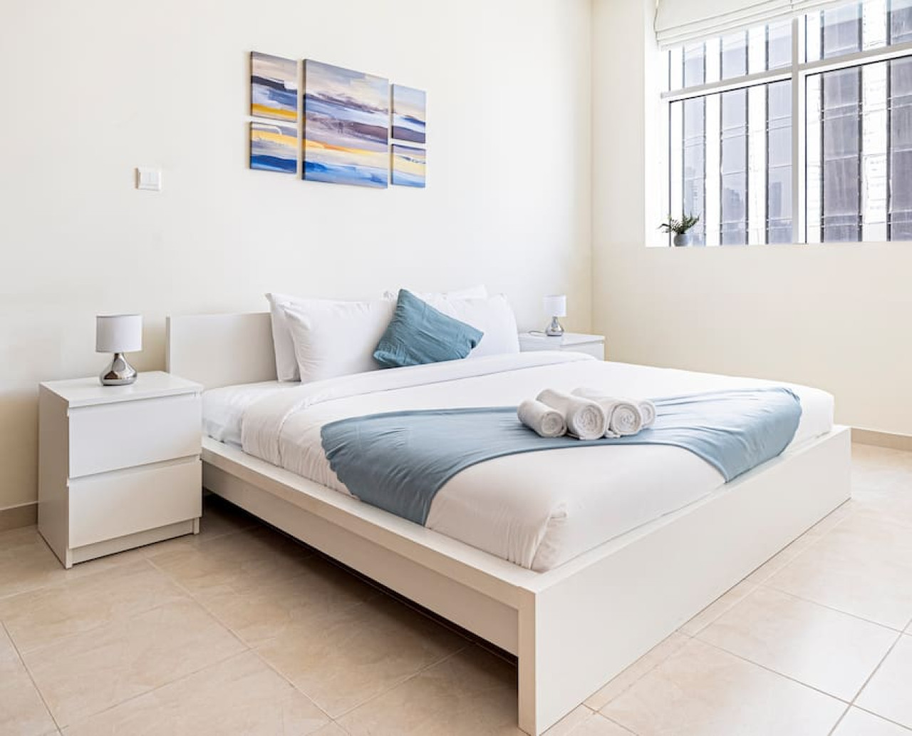 Spacious 1bdr - near Burj Khalifa - Downtown - Tecom - Dubai - United Arab Emirates