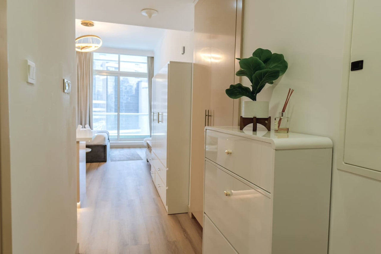 OFFER! Sunny Studio - Dubai Marina - Close Beach - Tecom - Dubai - United Arab Emirates