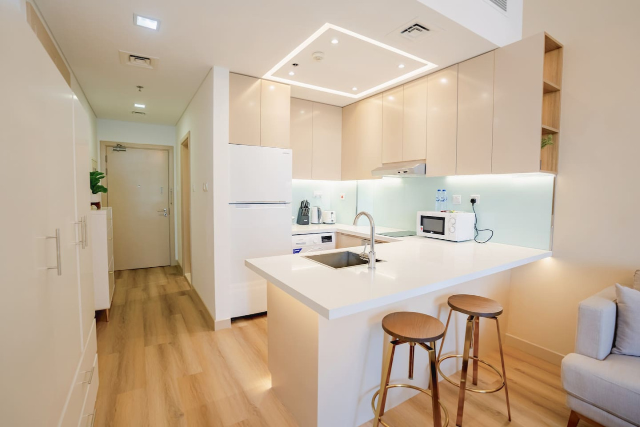 OFFER! Sunny Studio - Dubai Marina - Close Beach - Tecom - Dubai - United Arab Emirates