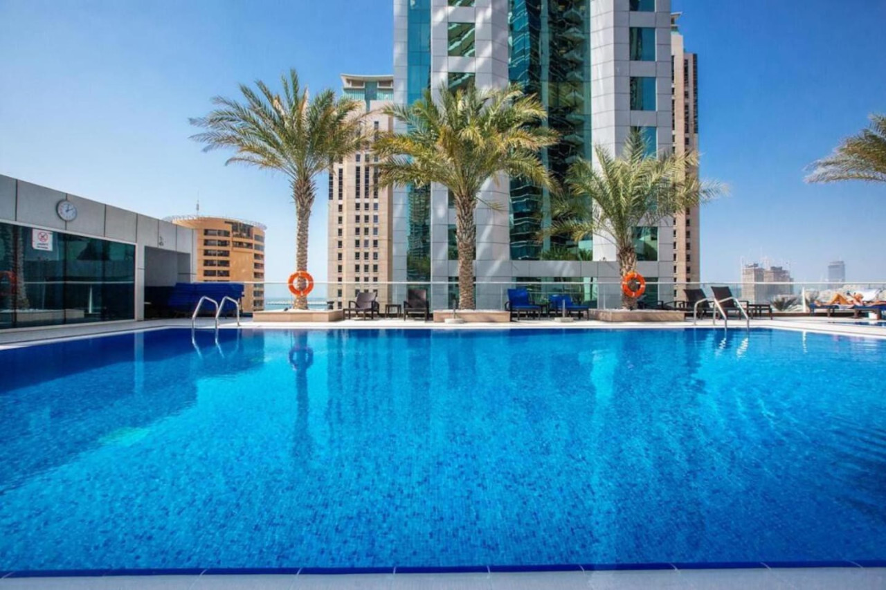OFFER! Sunny Studio - Dubai Marina - Close Beach - Tecom - Dubai - United Arab Emirates