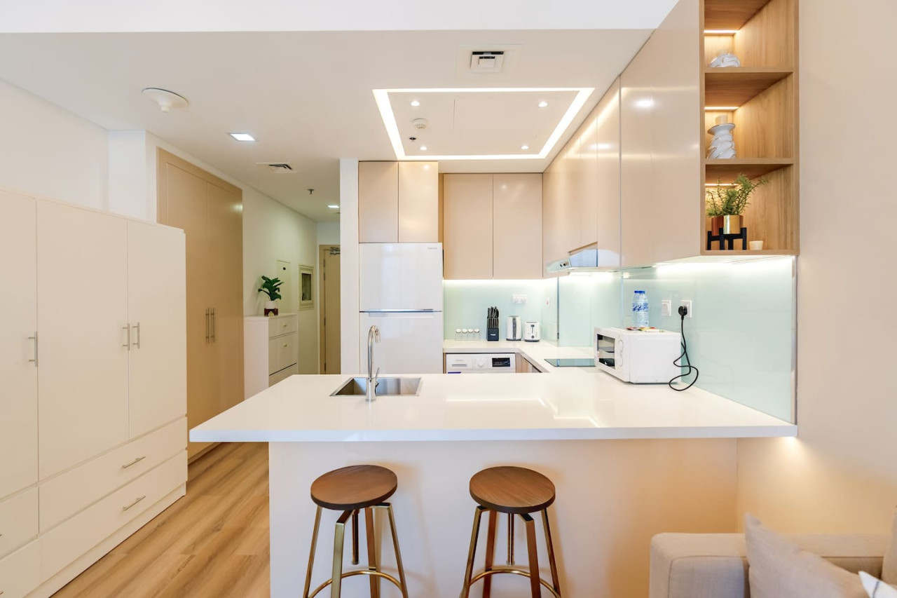 OFFER! Sunny Studio - Dubai Marina - Close Beach - Tecom - Dubai - United Arab Emirates