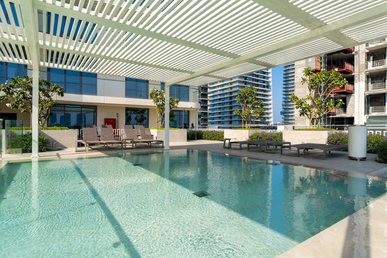 OFFER! Classy & Modern - 1BR - Beachfront - Tecom - Dubai - United Arab Emirates