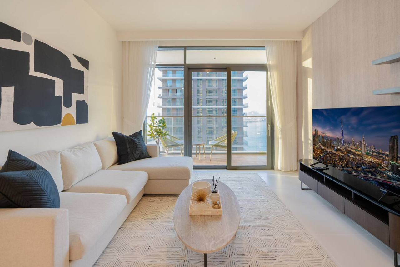 OFFER! Classy & Modern - 1BR - Beachfront - Tecom - Dubai - United Arab Emirates