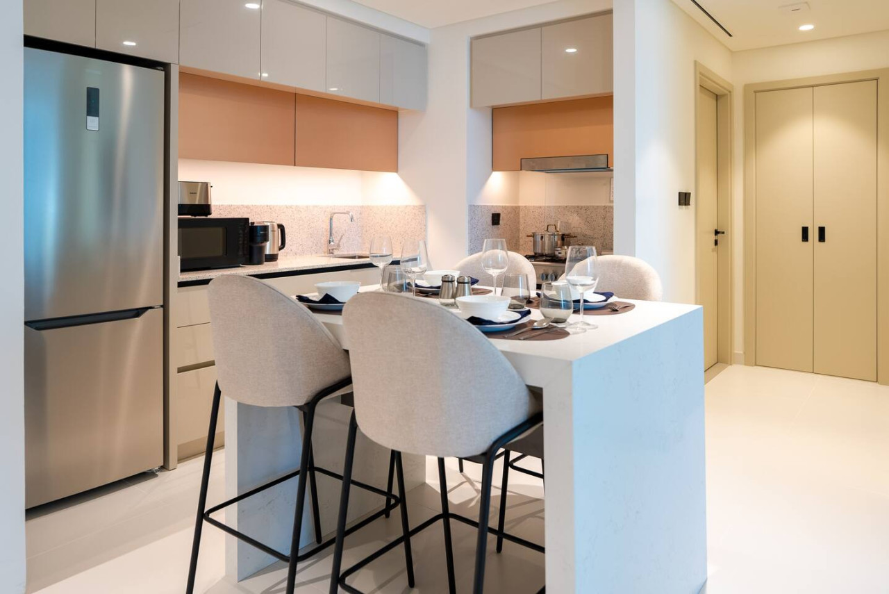 OFFER! Classy & Modern - 1BR - Beachfront - Tecom - Dubai - United Arab Emirates