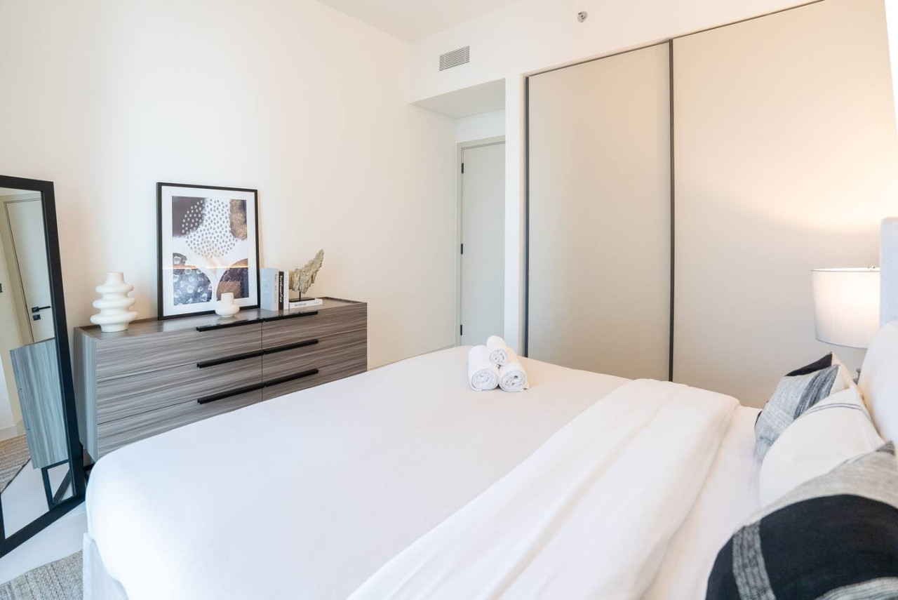 OFFER! Classy & Modern - 1BR - Beachfront - Tecom - Dubai - United Arab Emirates