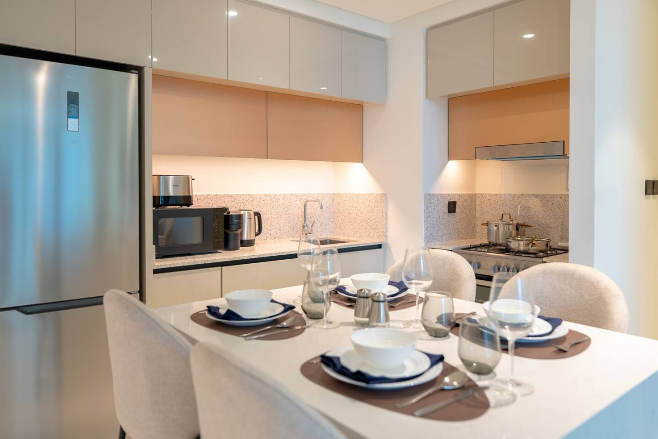 OFFER! Classy & Modern - 1BR - Beachfront - Tecom - Dubai - United Arab Emirates