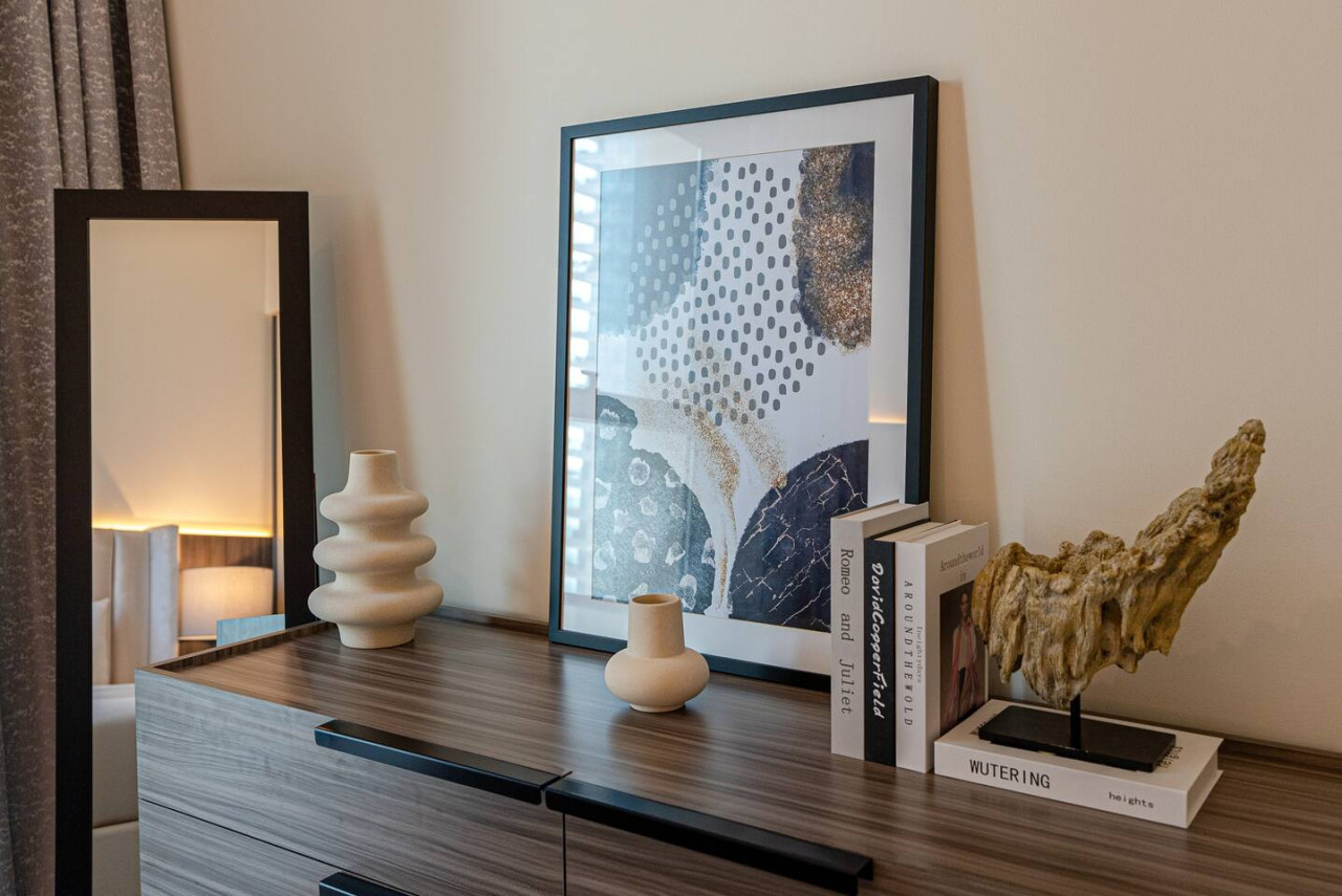 OFFER! Classy & Modern - 1BR - Beachfront - Tecom - Dubai - United Arab Emirates