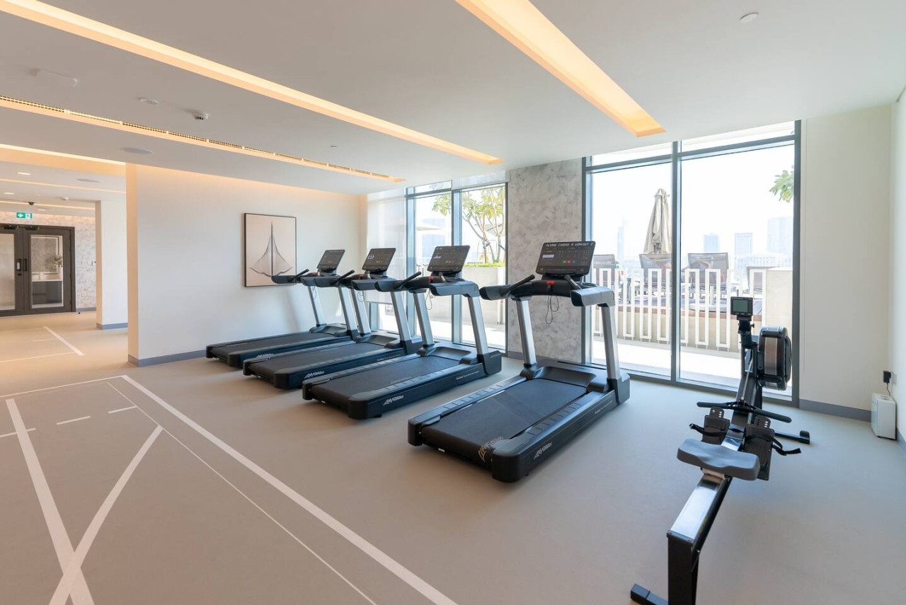 OFFER! Classy & Modern - 1BR - Beachfront - Tecom - Dubai - United Arab Emirates