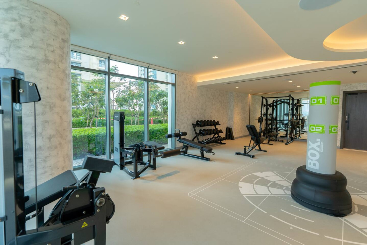 OFFER! Classy & Modern - 1BR - Beachfront - Tecom - Dubai - United Arab Emirates