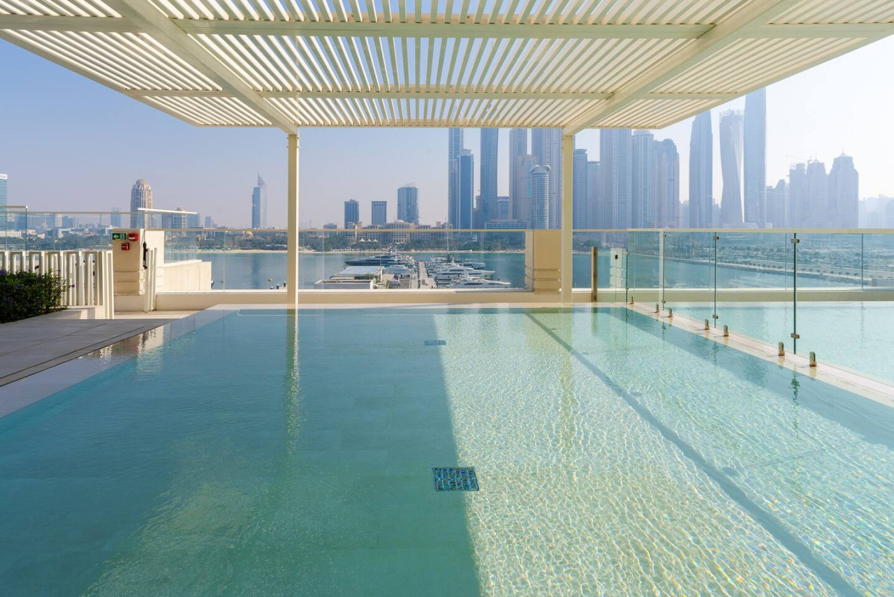 OFFER! Classy & Modern - 1BR - Beachfront - Tecom - Dubai - United Arab Emirates