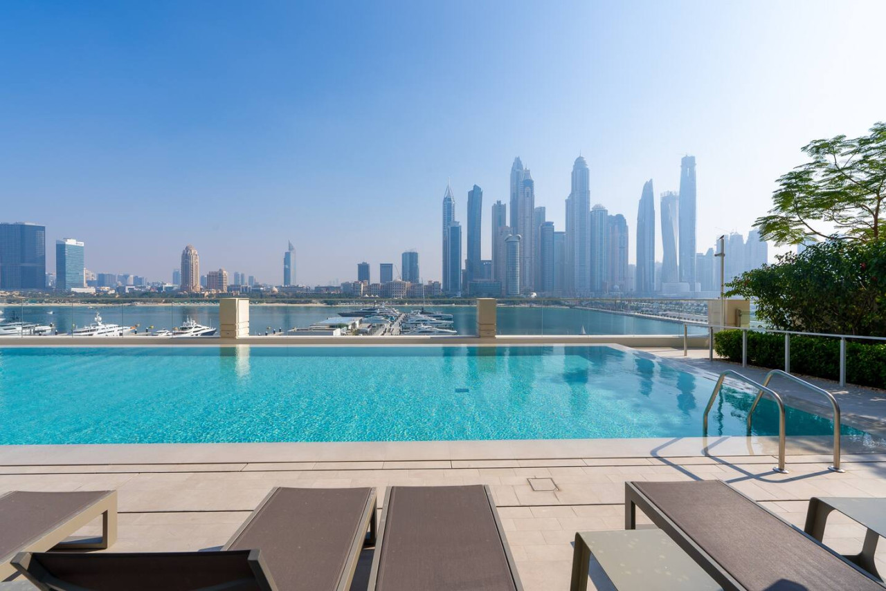 OFFER! Classy & Modern - 1BR - Beachfront - Tecom - Dubai - United Arab Emirates