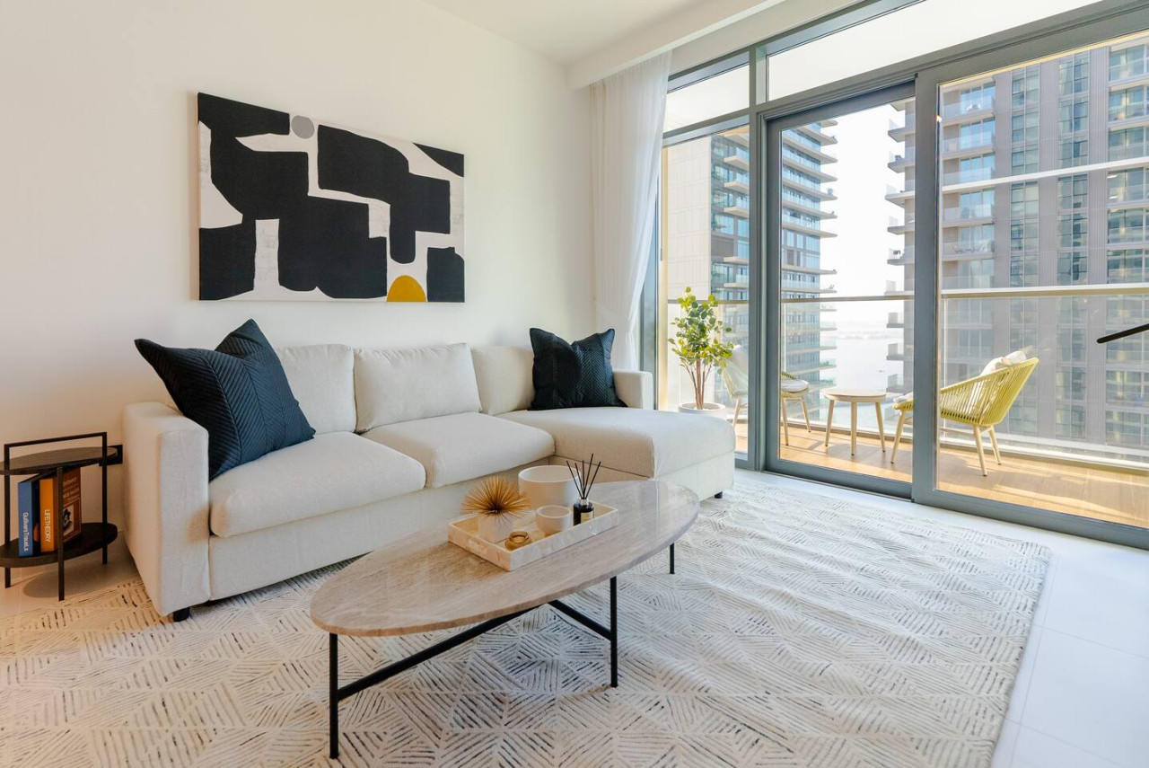 OFFER! Classy & Modern - 1BR - Beachfront - Tecom - Dubai - United Arab Emirates