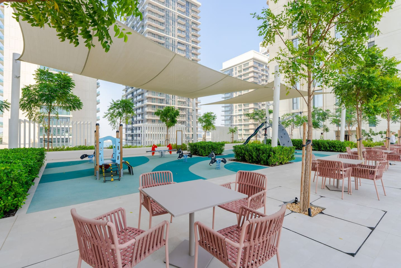 OFFER! Classy & Modern - 1BR - Beachfront - Tecom - Dubai - United Arab Emirates