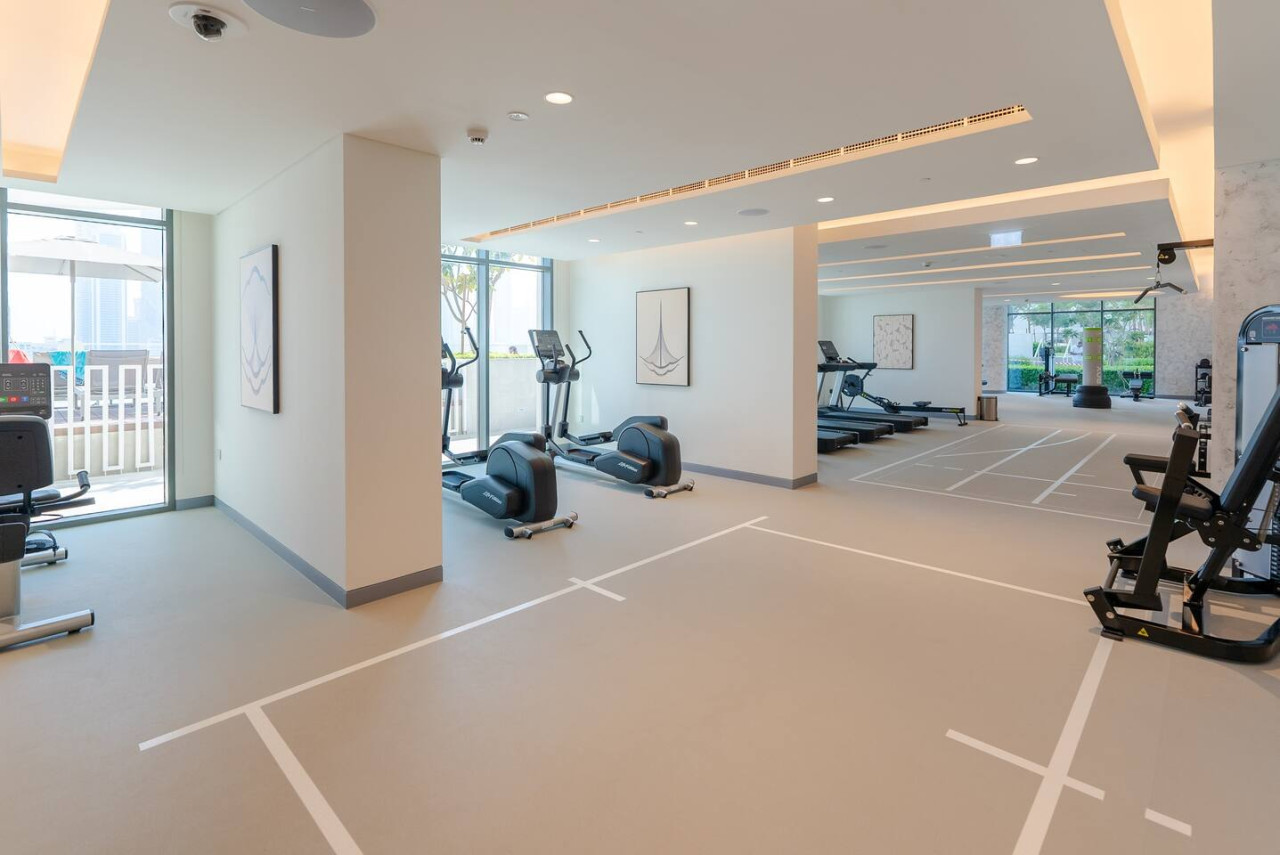 OFFER! Classy & Modern - 1BR - Beachfront - Tecom - Dubai - United Arab Emirates